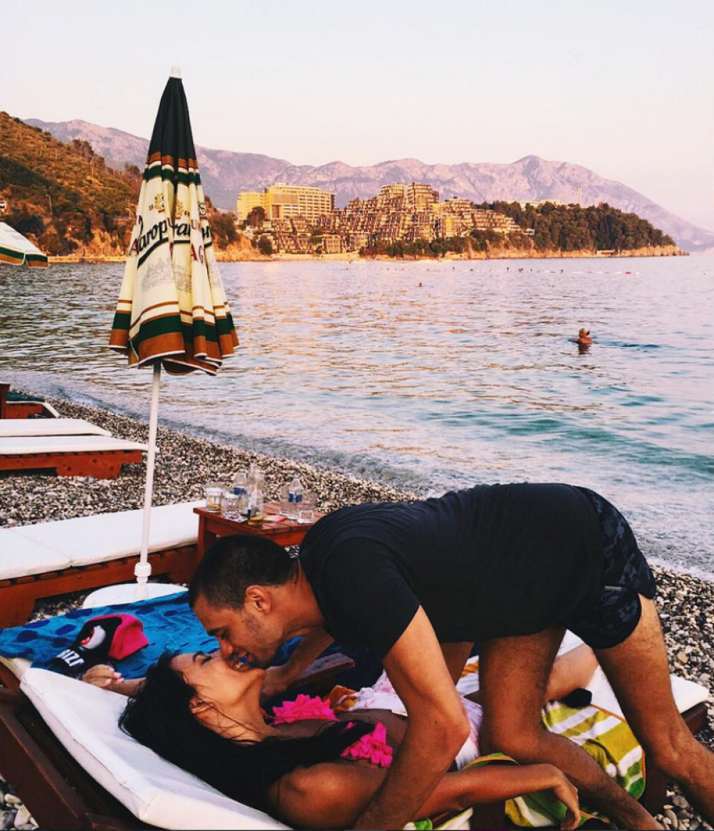 Anastasija i Kostadin intimniji nego ikad! (FOTO)