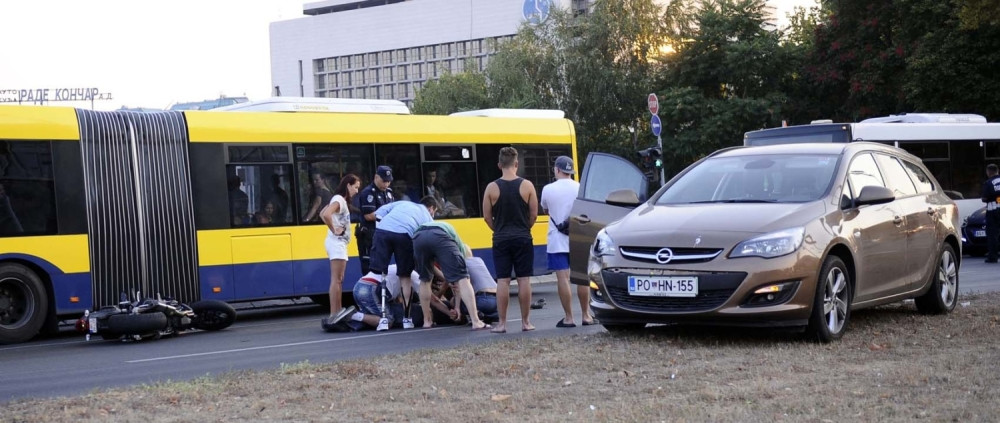 Pronađen mrtav muškarac u autobusu!
