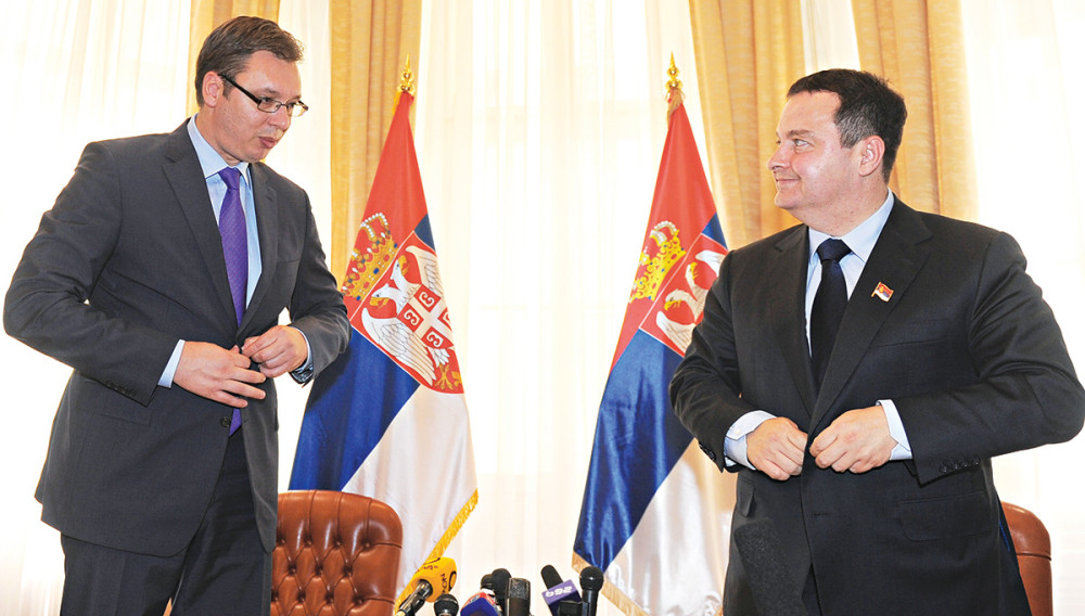 Vučiću, raspisuj, mi smo spremni!