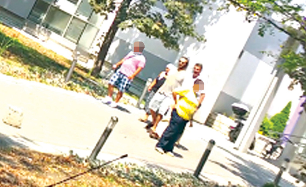 Madžgalja otac izveo iz bolnice!