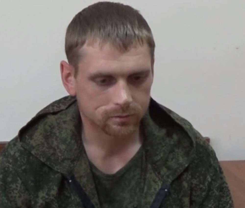 Zarobljeni ruski vojnik šalje poruku Putinu