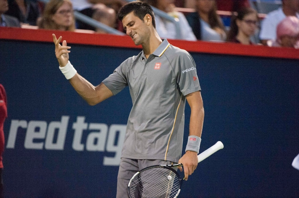 Đoković čuva ubedljivu prednost na vrhu