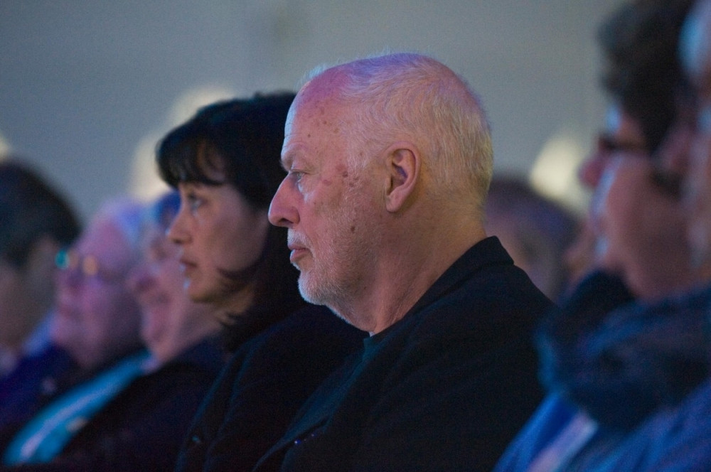 Dejvid Gilmour: s Pink Flojd-om je gotovo