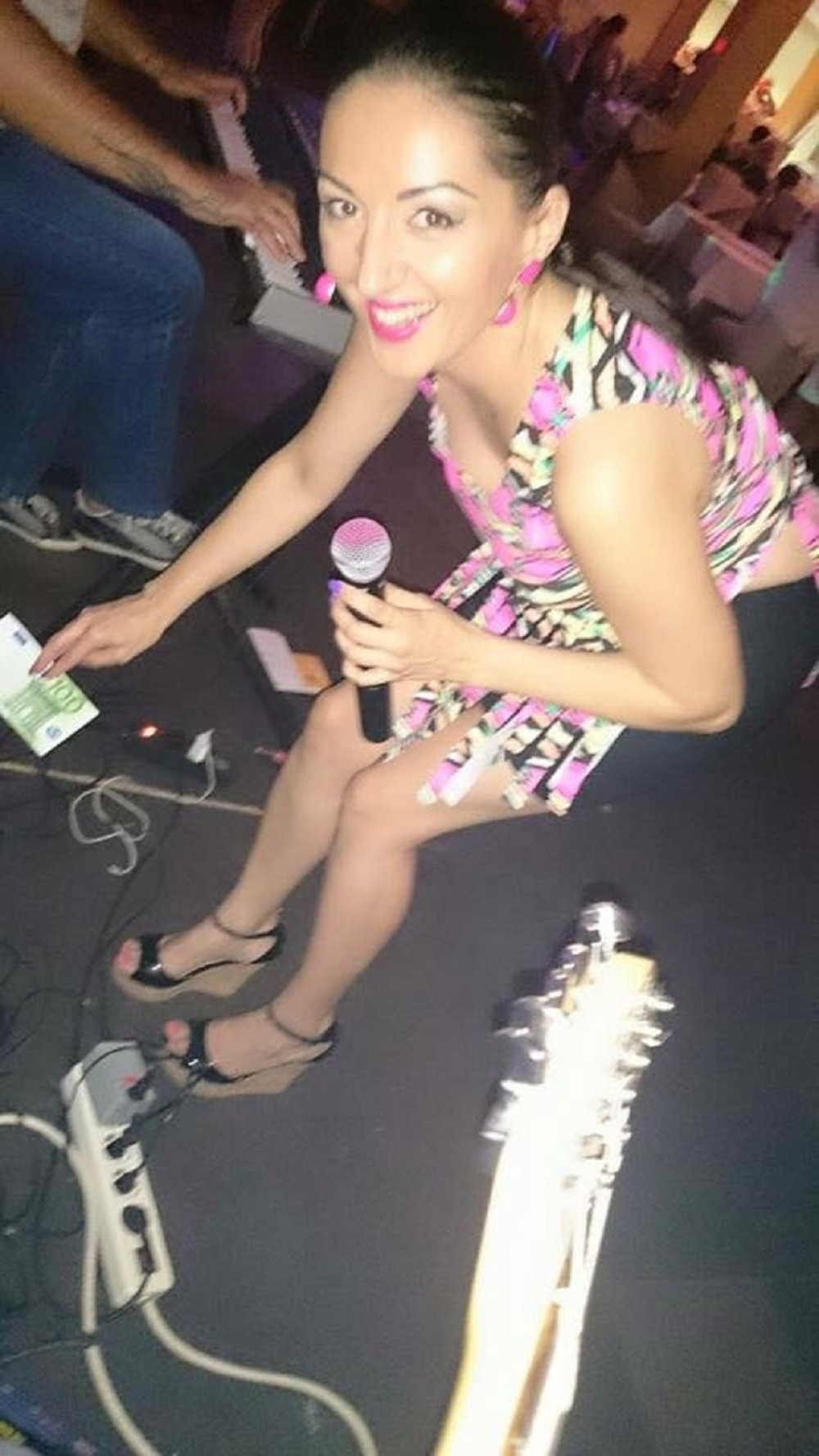 Nela Vidaković: Bakšiš stavljaj gde god stigneš