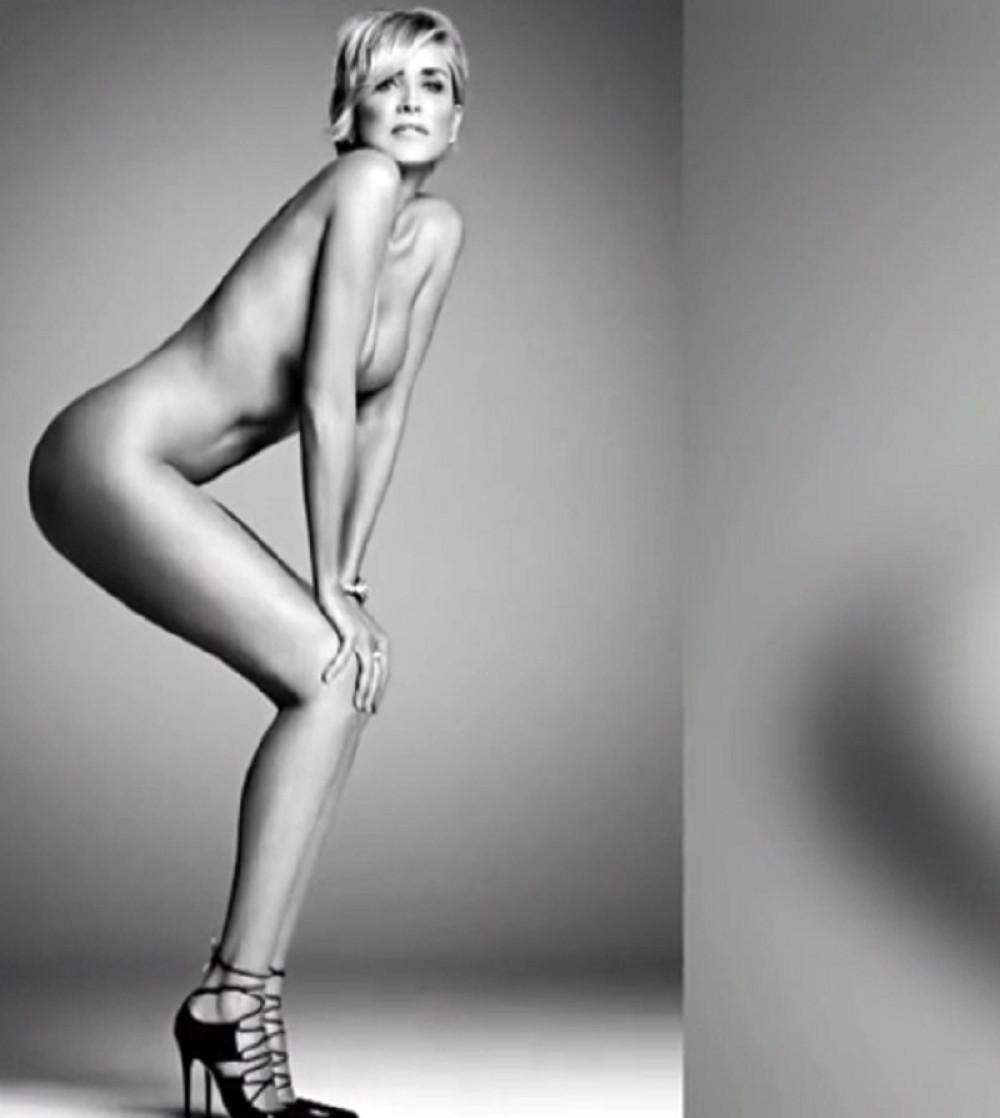 Šeron Stoun: Biti seksi ne podrazumeva samo dupe i sise!