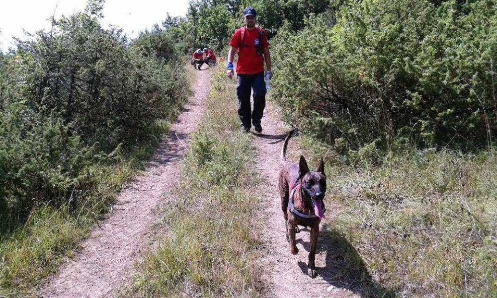 Potraga za nestalom ženom pod Rudnikom!