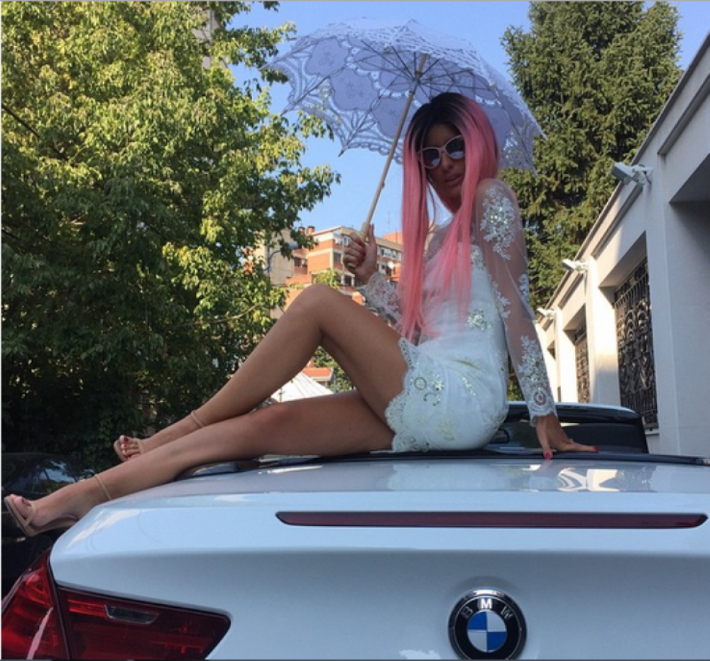 Didi opet promenila imidž! (FOTO)