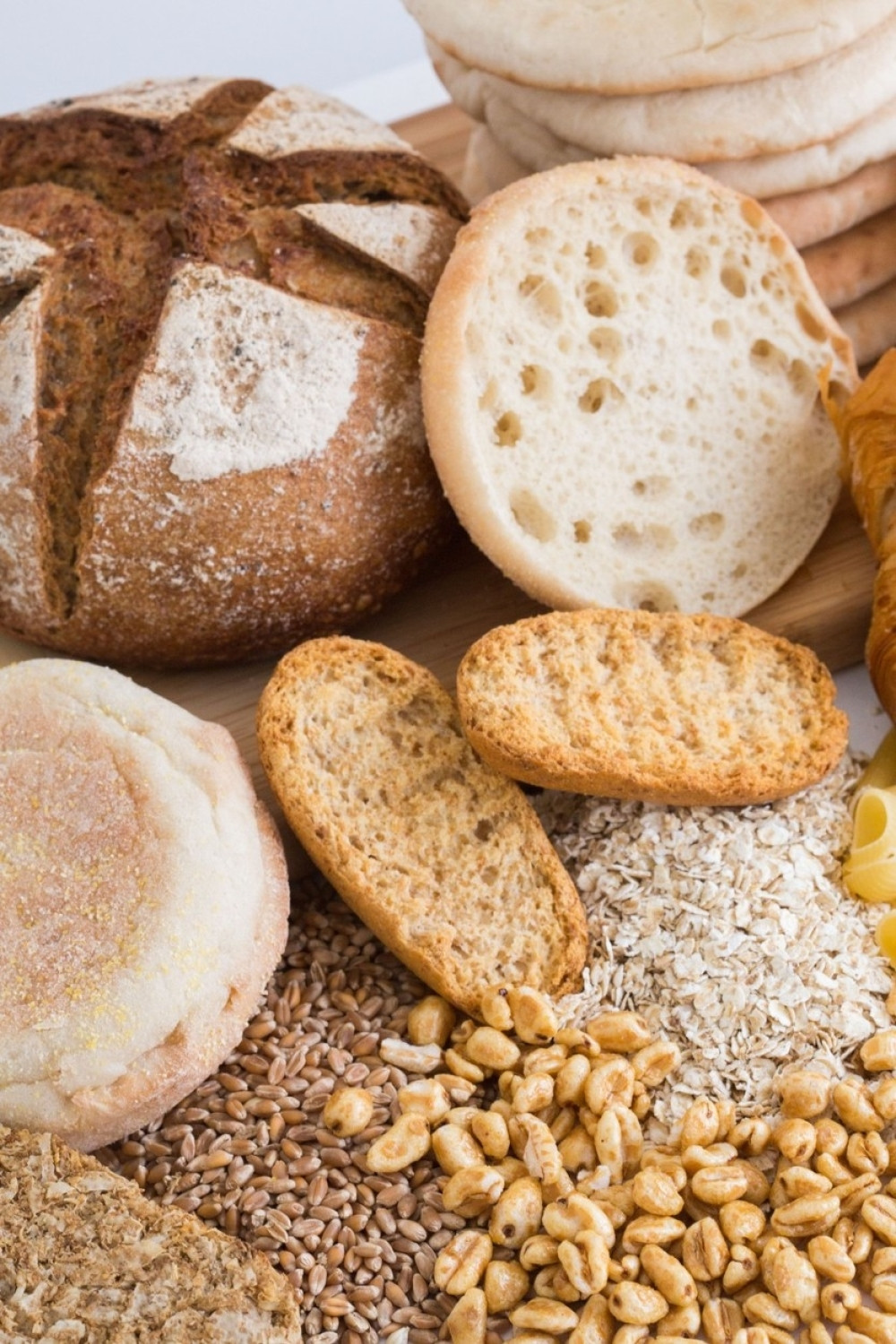 Jedemo i hleb ,,na crno"