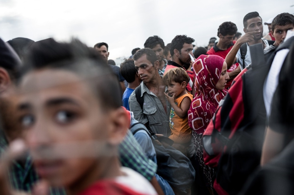 Policija blokirala 200 migranata na putu ka Makedoniji