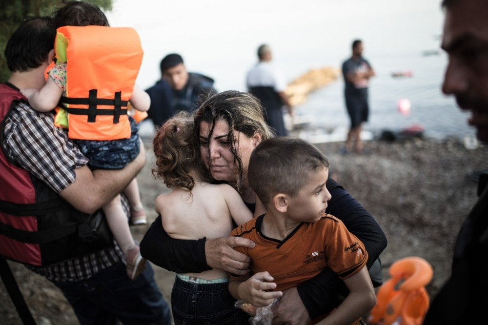 Migranati se tukli i u Grčkoj! (FOTO)