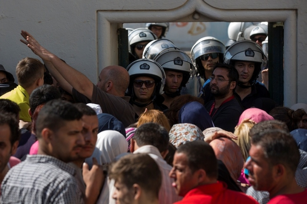 Migranti ponovo naviru u Grčku