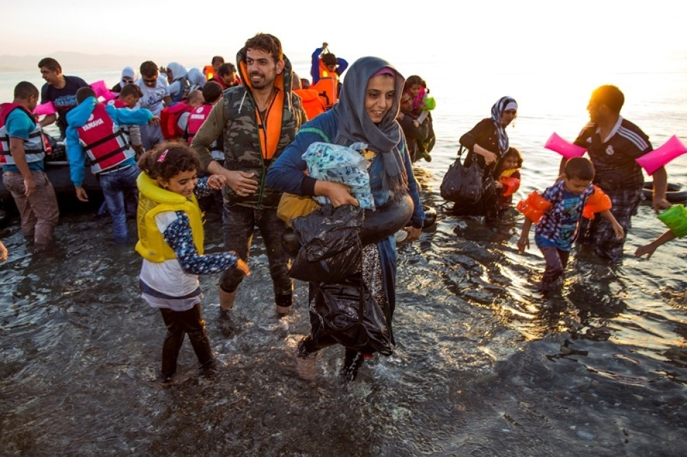 Oko 90 migranata pristiglo na Lezbos