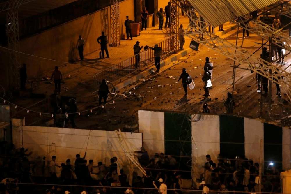 Nova eksplozija u Kini - hemijsko postrojenje u plamenu