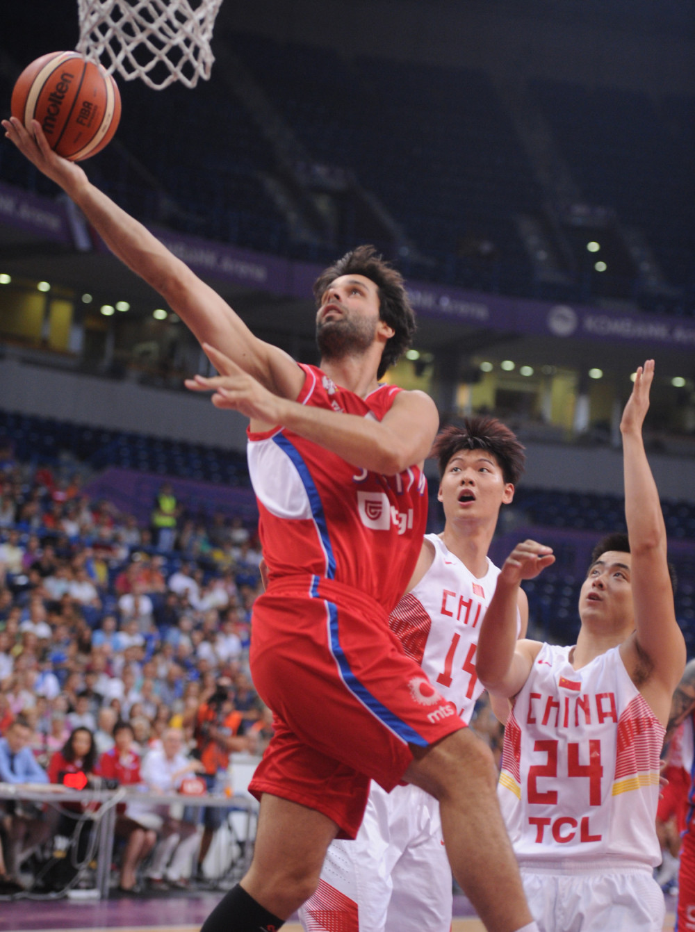 Teodosić: Ma, dobri smo!