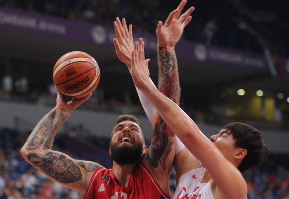 Srbija još jednom bolja od Izraela! (VIDEO)