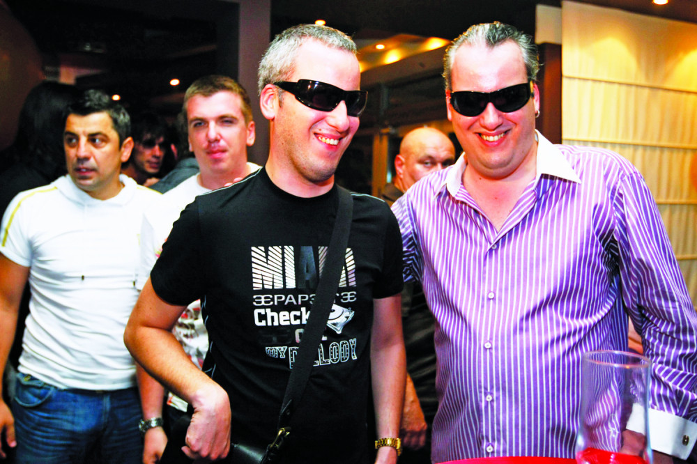 Ovo je kuća u kojoj su odrasli Saša i Dejan Matić