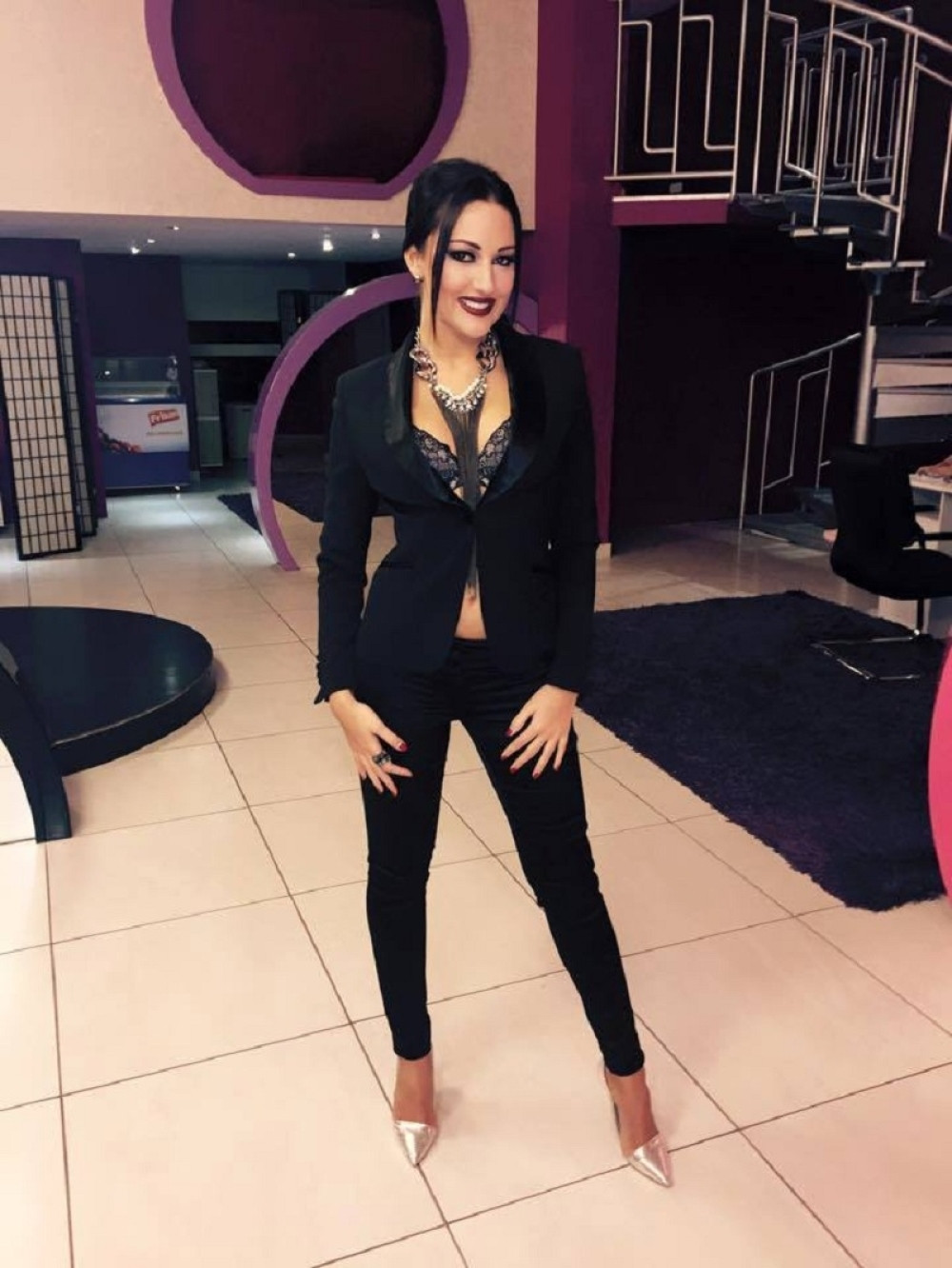 Aleksandra Prijović: Prvi selfi iz novog stana (FOTO)