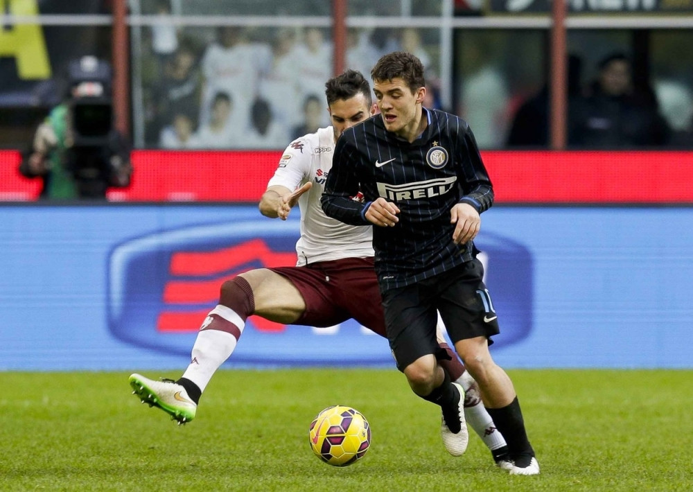 Mateo Kovačić u Realu!