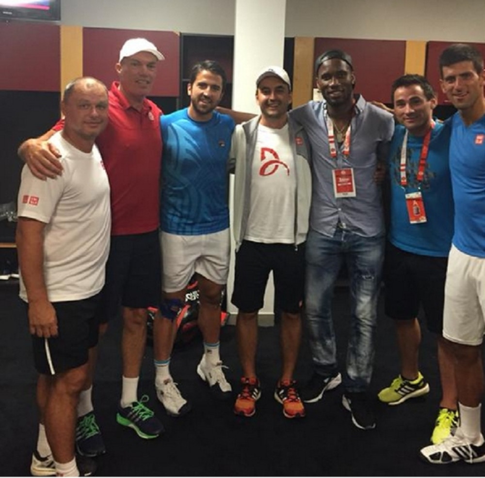 I Drogba voli Noleta! (FOTO)