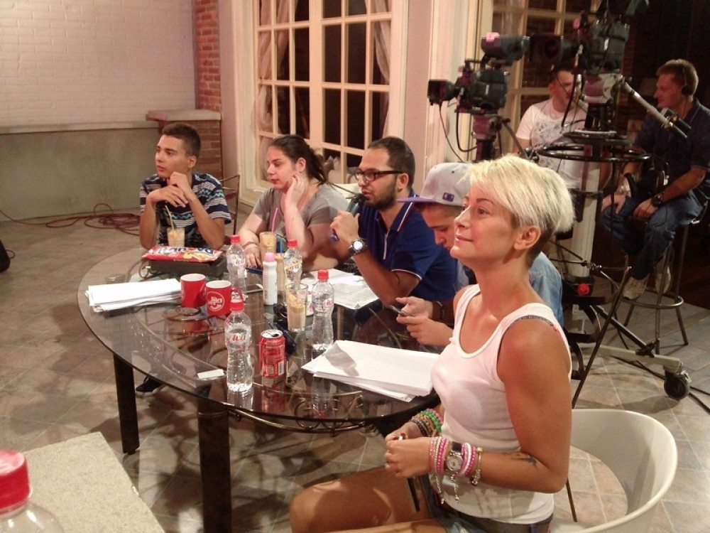 Buduće zvezde i zvezdice okupirale Pink!