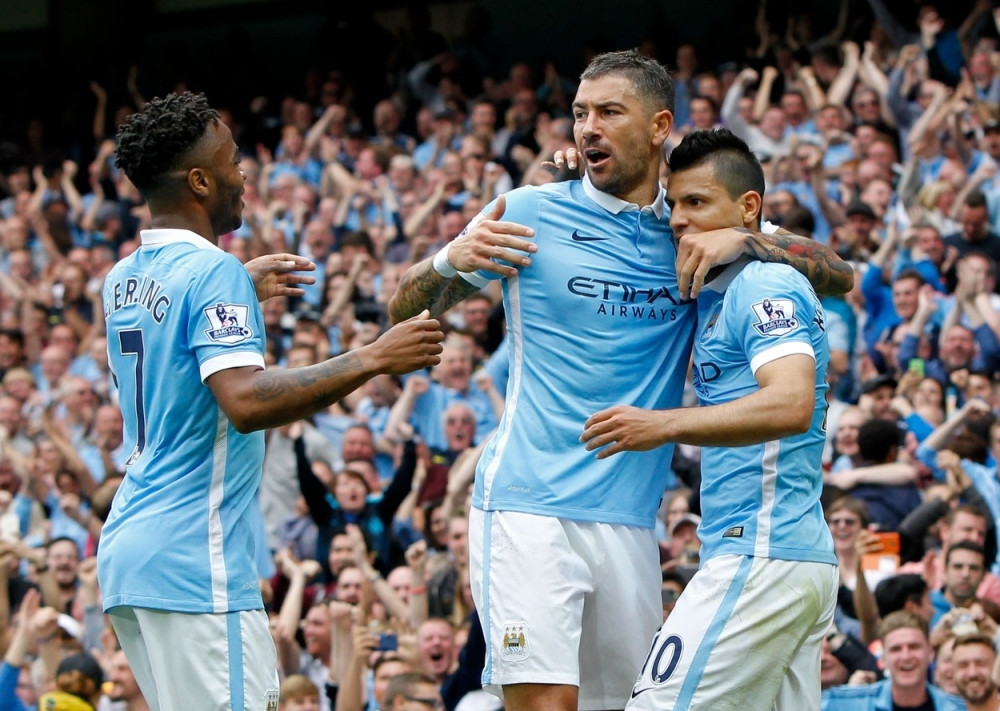 Mančester siti pobedio Votford posle preokreta