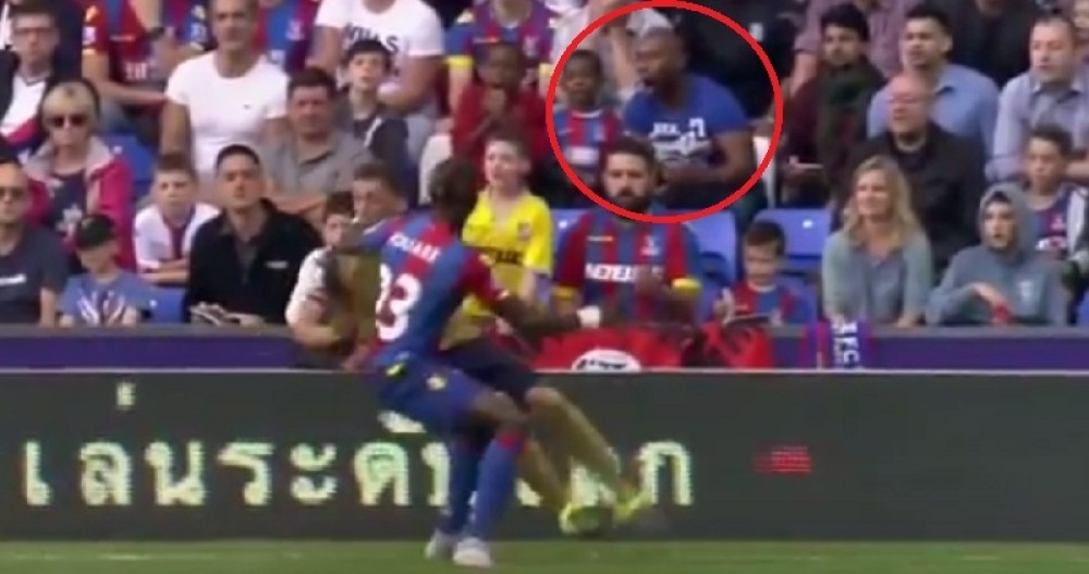 Ozilova finta je ovog navijača bacila u trans! (VIDEO)