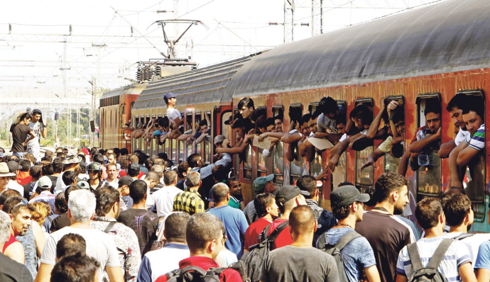 Timovi za sprečavanje gužvi, prednost deci i ženama