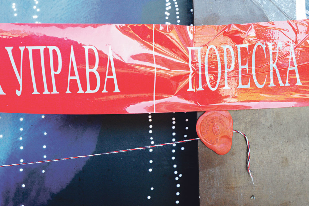 Poreznici opet u noćnim akcijama!