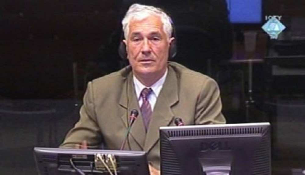 Preminuo Mile Mrkšić