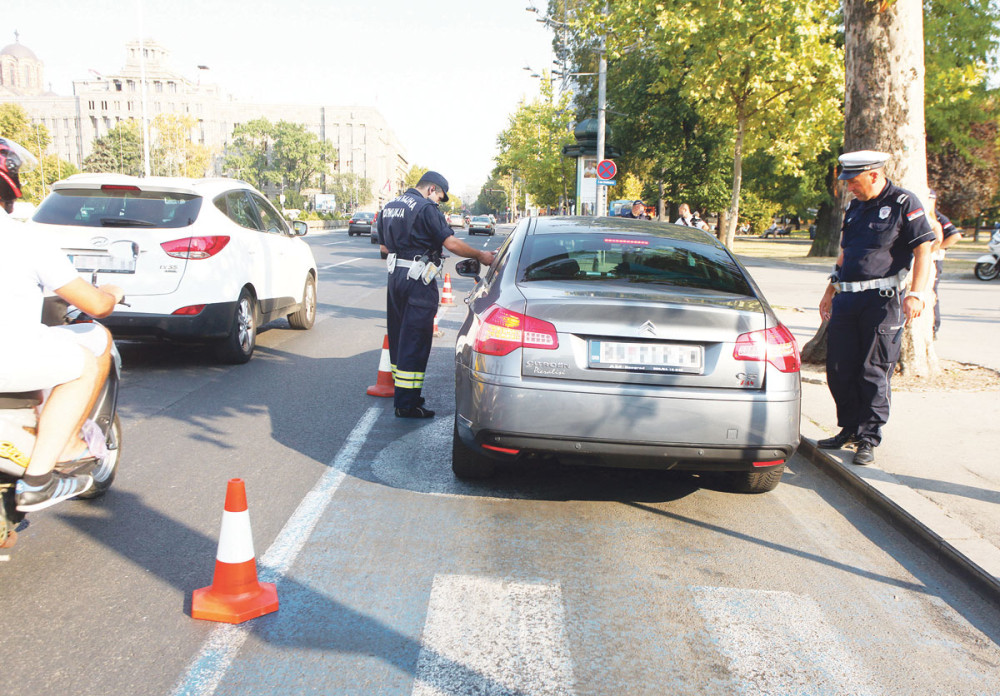 Nova pravila za vozače u Srbiji! Zakon stupa na snagu u aprilu, a mnogo toga vam se neće svideti!
