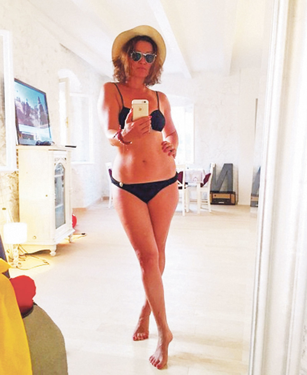 Bolja sam riba sada nego kada sam imala 20 godina