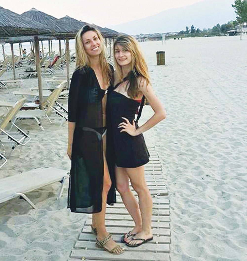 Rada pobegla u Grčku