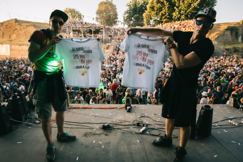 Srpski didžejevi đuskaju za kolegu