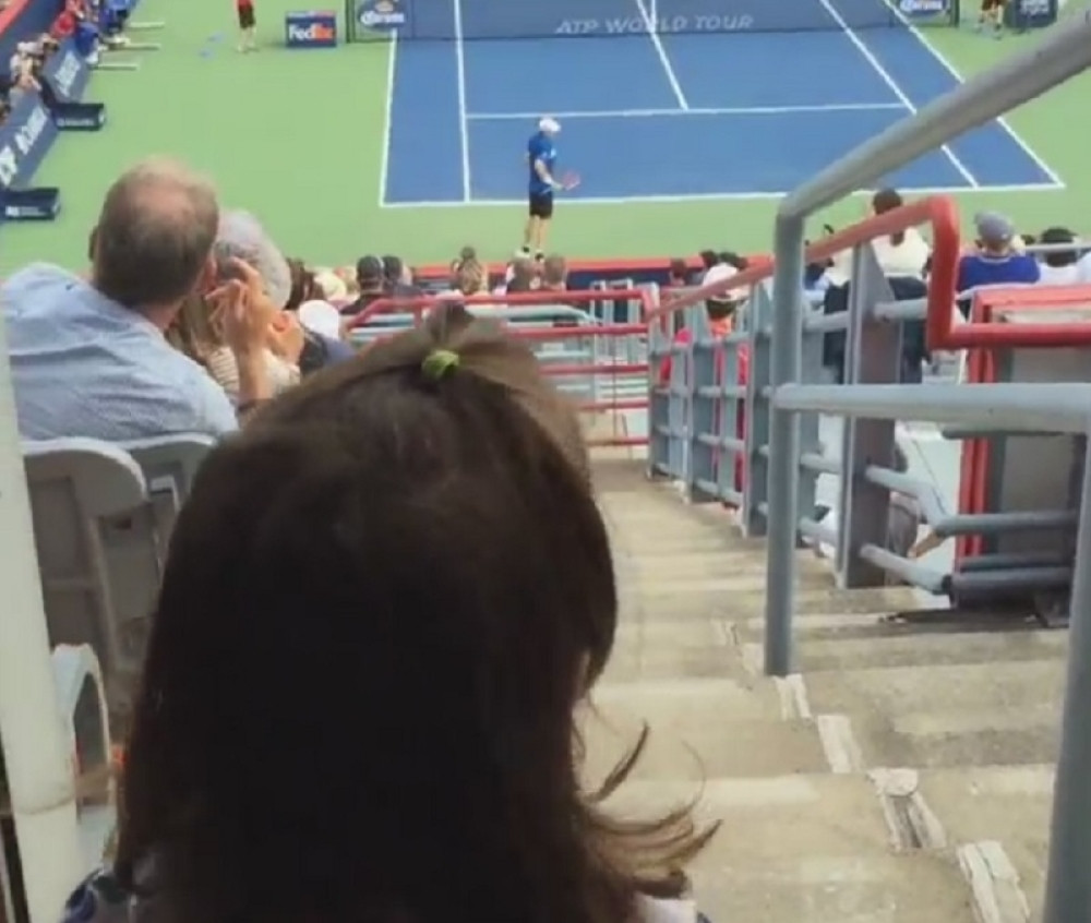 E, ovako se bodri tata! (VIDEO)