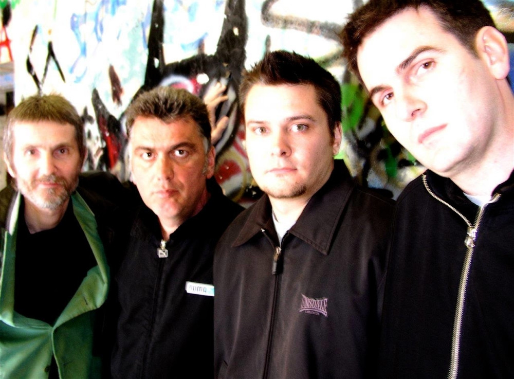 Partibrejkersi 18. juna na Tašu