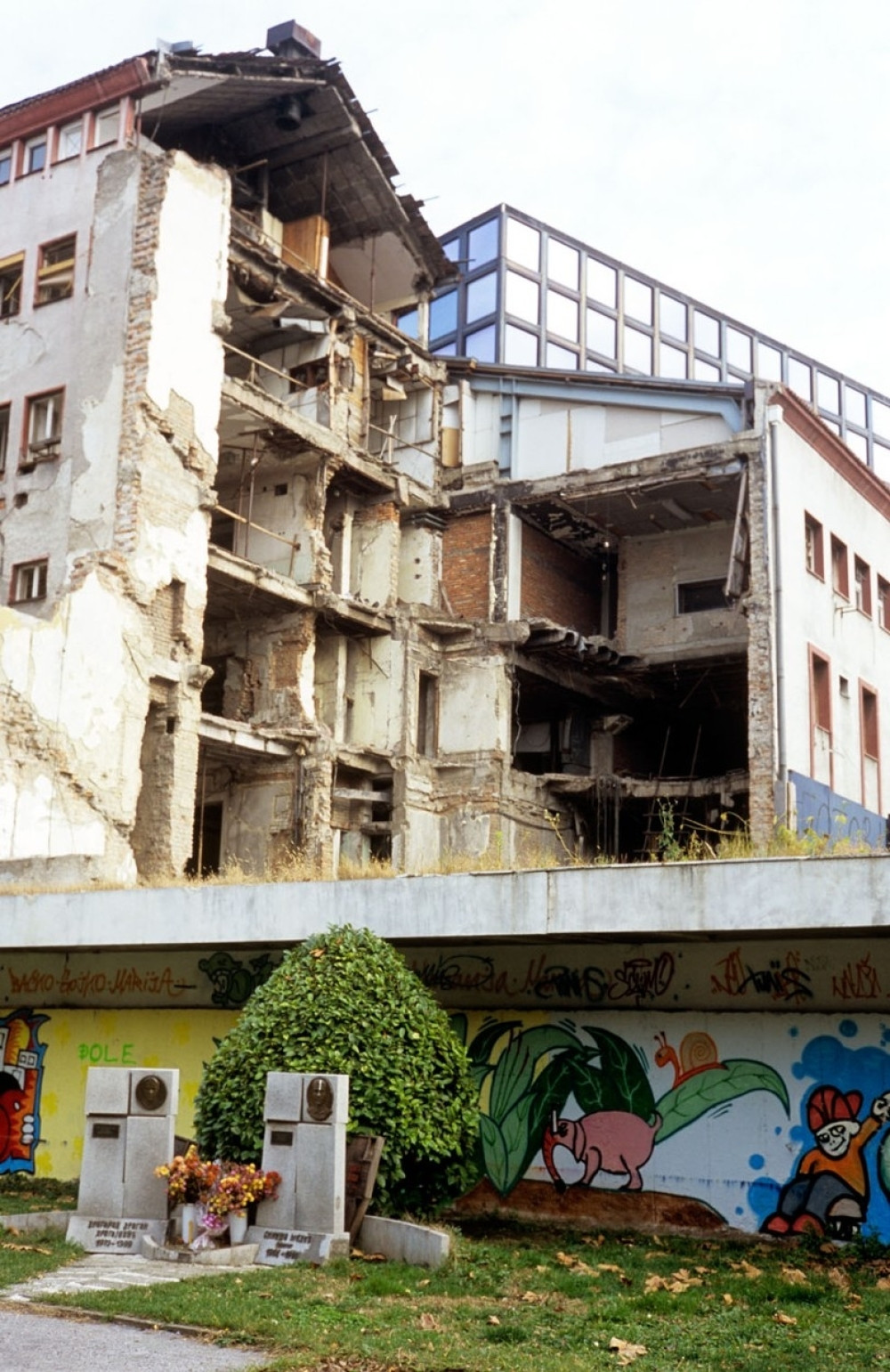 RTS se seća žrtava bombardovanja