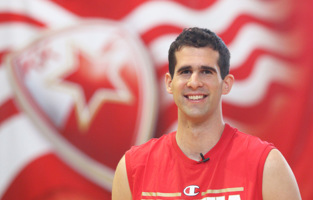 Nastić: Jedva čekam da zaigram sa Sofom! (FOTO)