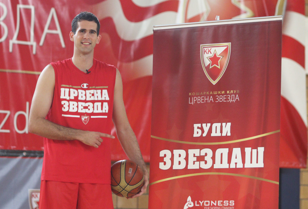 Nastić i Zvezda se sporazumno razišli