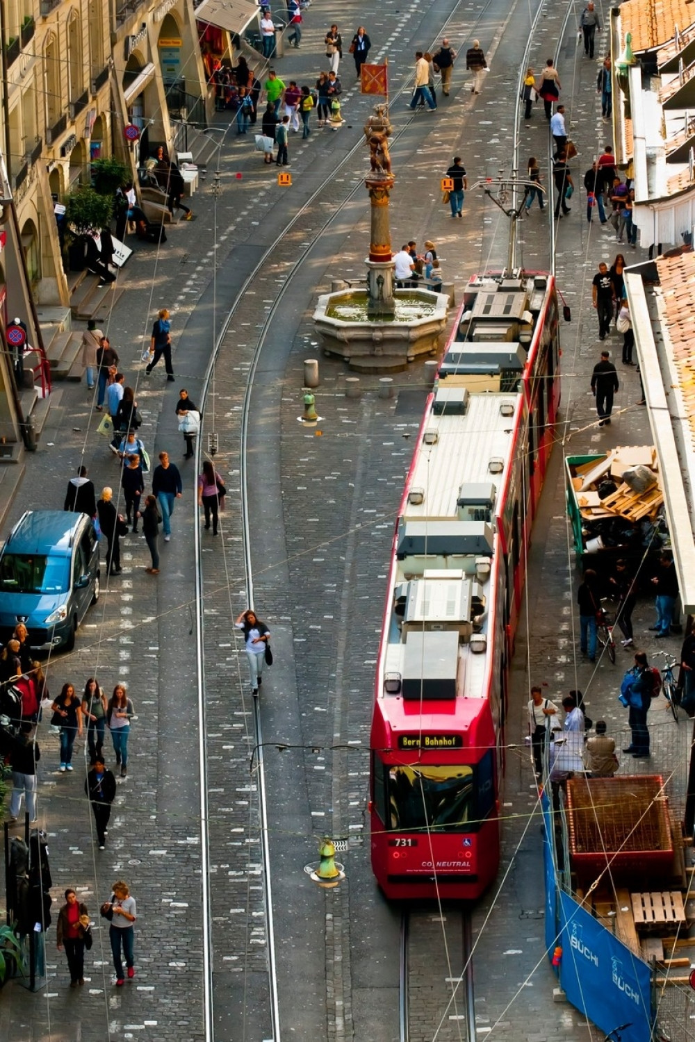 Švajcarska odbacila predlog da se poništi sporazum sa EU