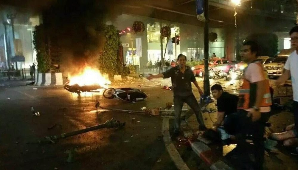 Bombaši iz Bangkoka ispitani pa pušteni