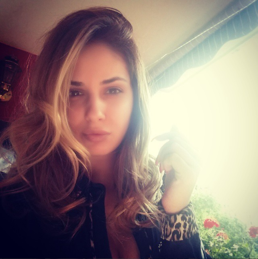 Zavirite u spavaću sobu Seksi Sandre! (FOTO)