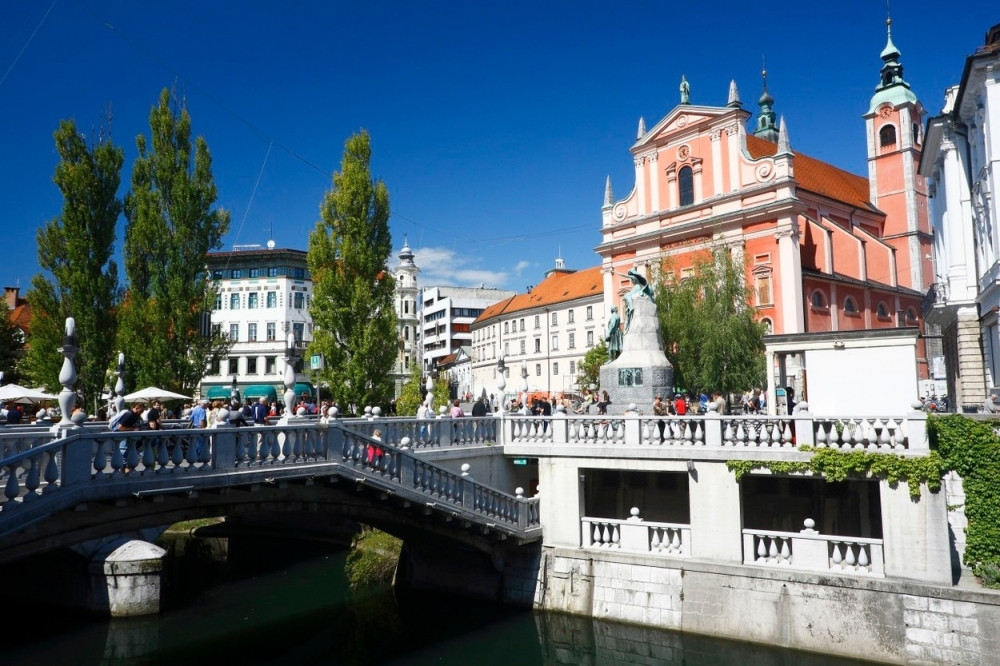 Ljubljana nazvala ulicu po tome kuda vodi!