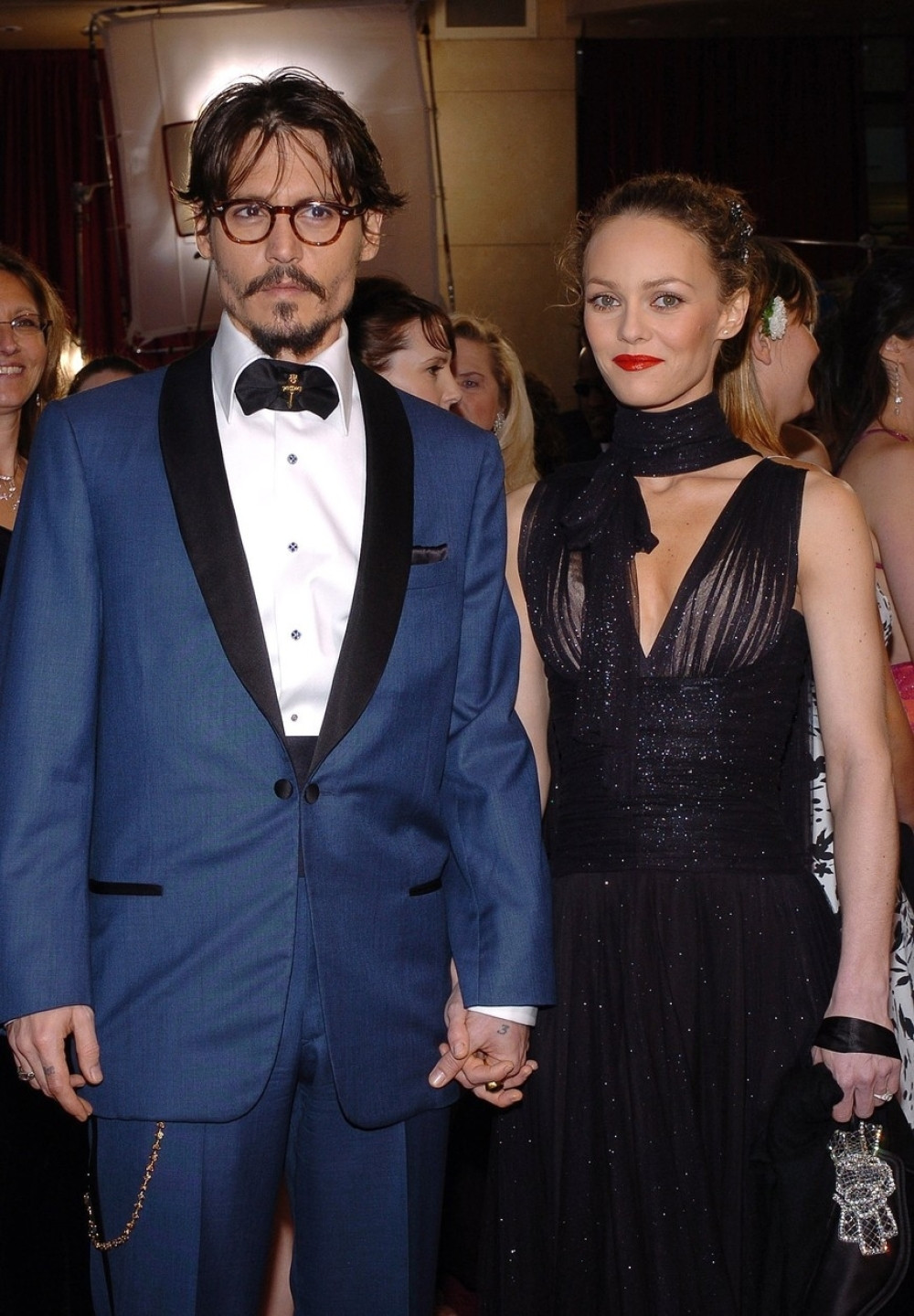 Bivša Džonija Depa u toplesu (FOTO)