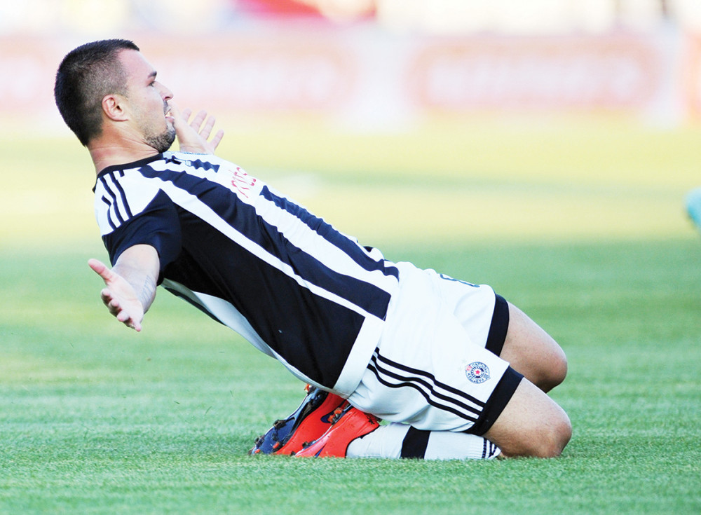 Božinov: Daću ga BATE za Ligu šampiona!