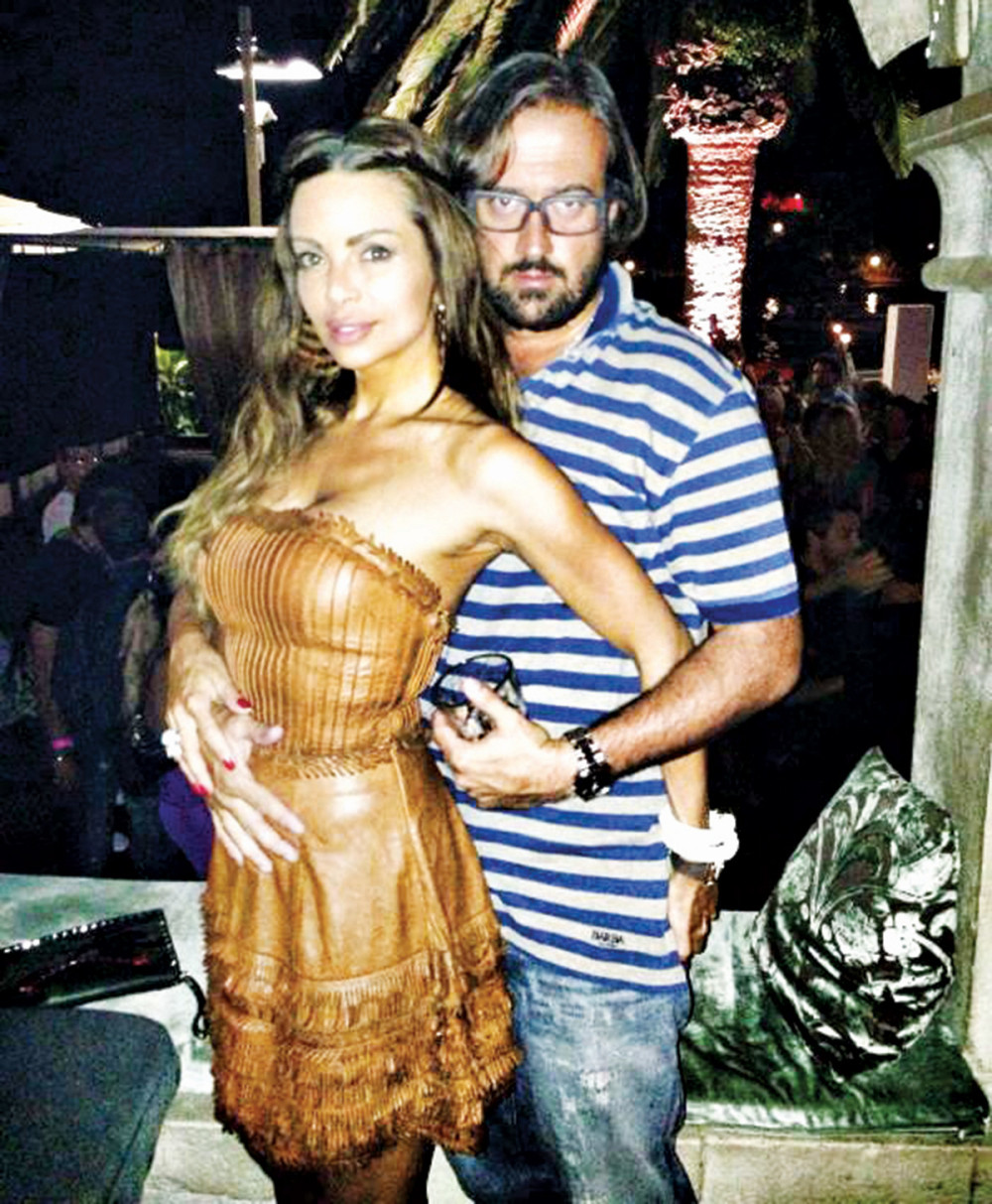 Nikolina i Vidoje putuju na Ibicu bez bebe!