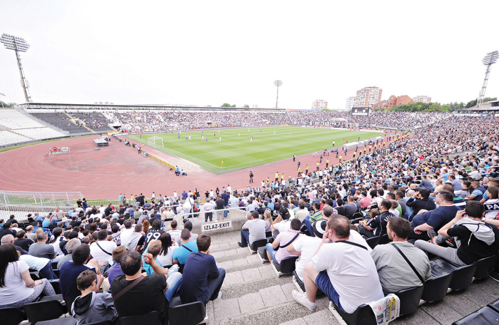 Partizan gostuje u Ivanjici