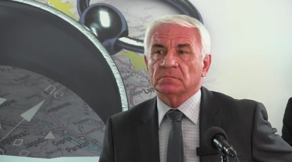 Krivična prijava protiv Veroljuba Stevanovića