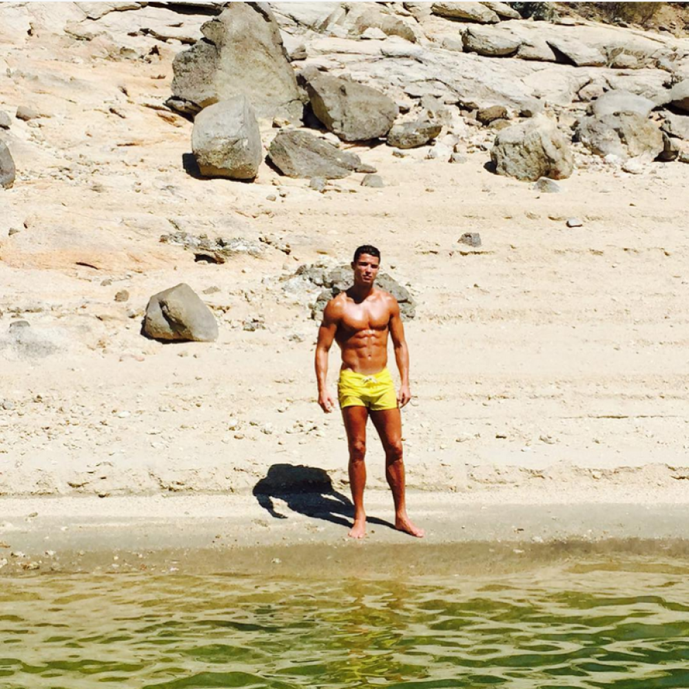 Ronaldo: Nisam ni sanjao da ću postati najbolji strelac