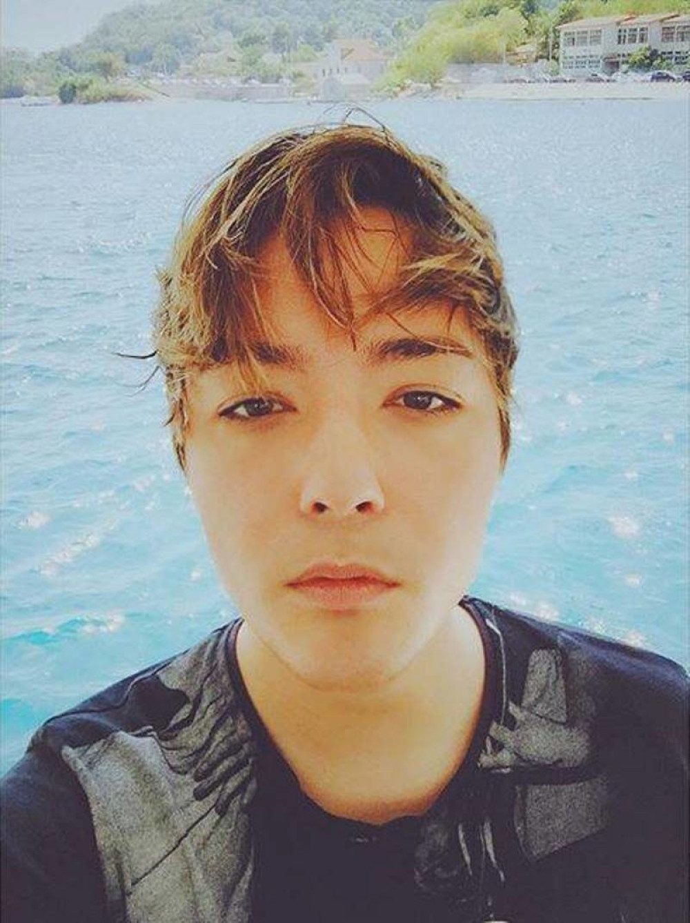 Devojke skočile u reku zbog Milana Stankovića! (FOTO + VIDEO)