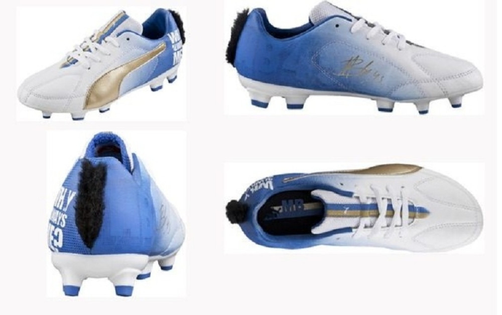 Kopačke superzvezde su nešto nikad smišljeno do sad, želi da pošalje poruku čitavoj javnosti (FOTO)